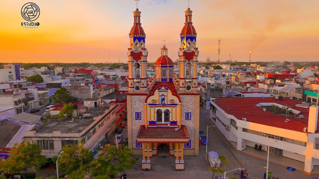 Parroquia San Marcos Evangelista